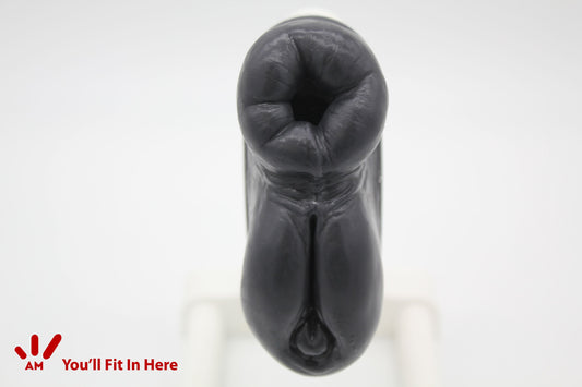Single Color Two Hole Pony Sex Toy