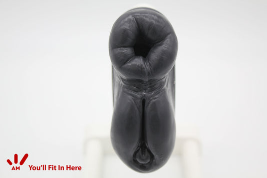 Two Hole Pony Sex Toy