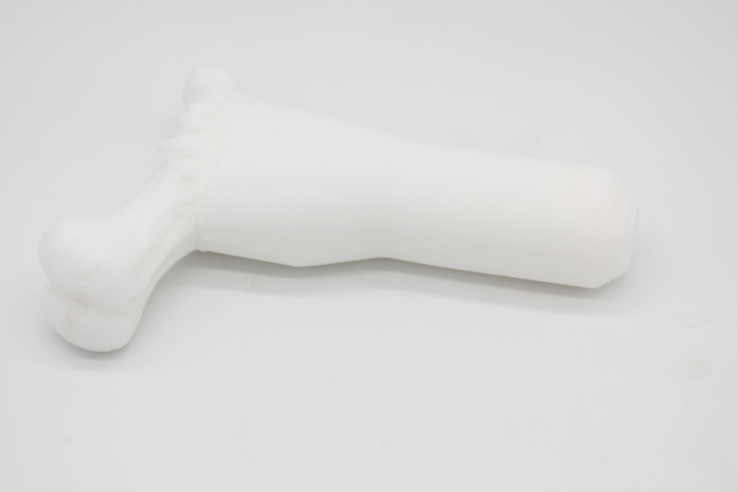 Ready To Ship Single Color One Hole Canine