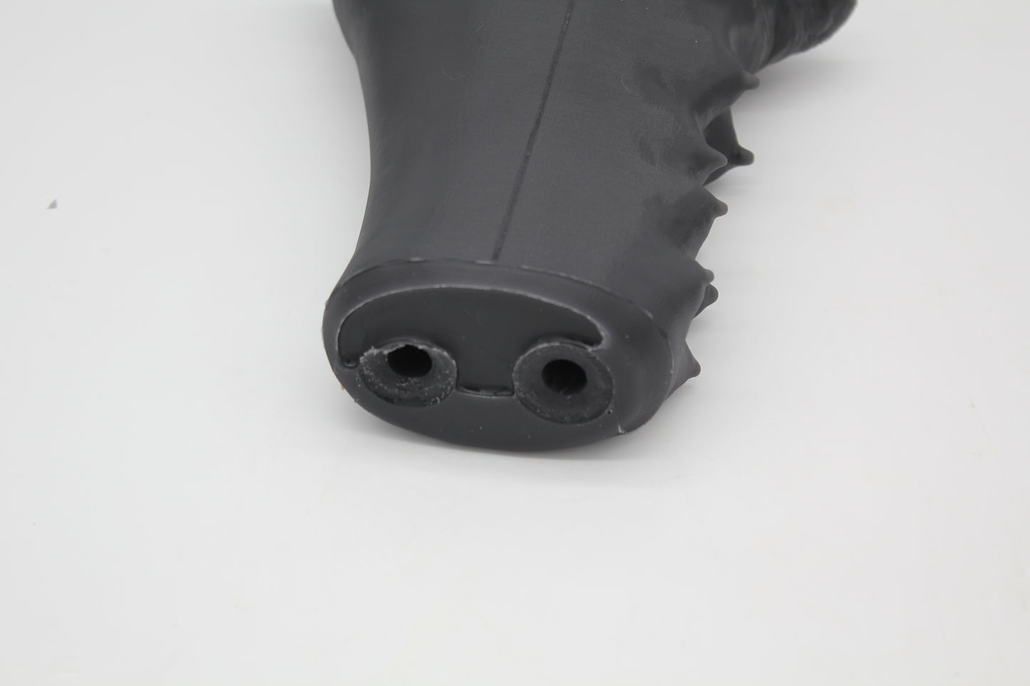 Ready To Ship Single Color Two Hole Canine