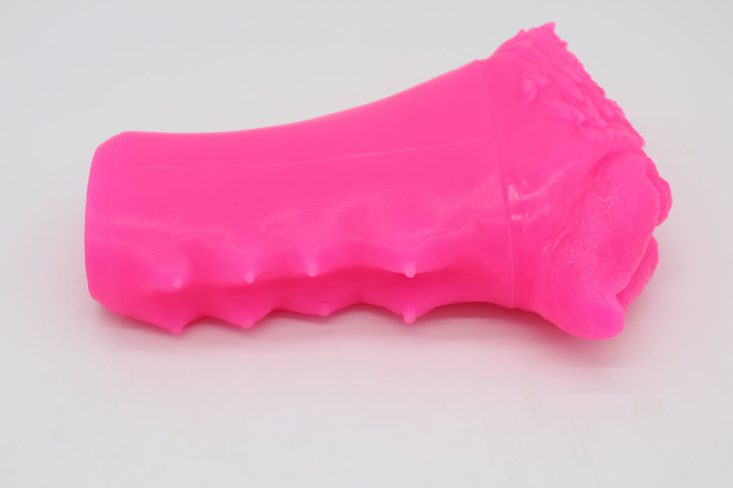 Ready To Ship Single Color Two Hole Canine