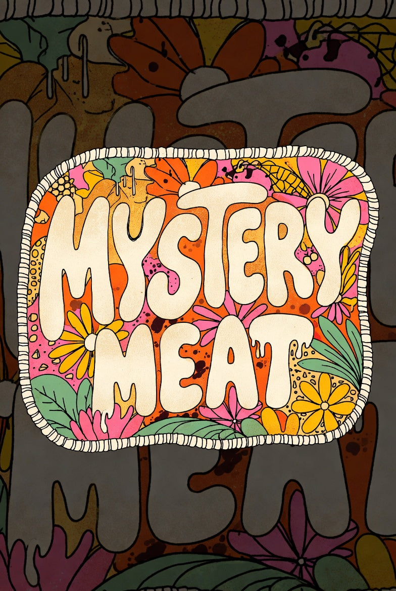 Meat of the Week: MYSTERY MEAT