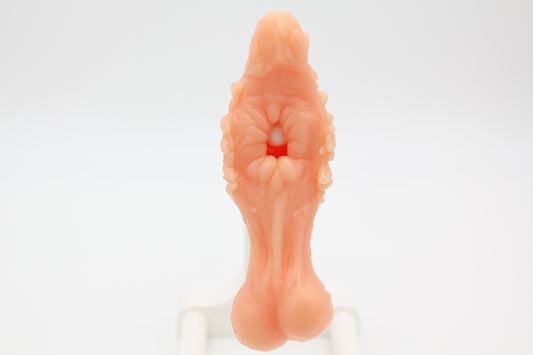 Ready To Ship One Hole Male Canine Single Color