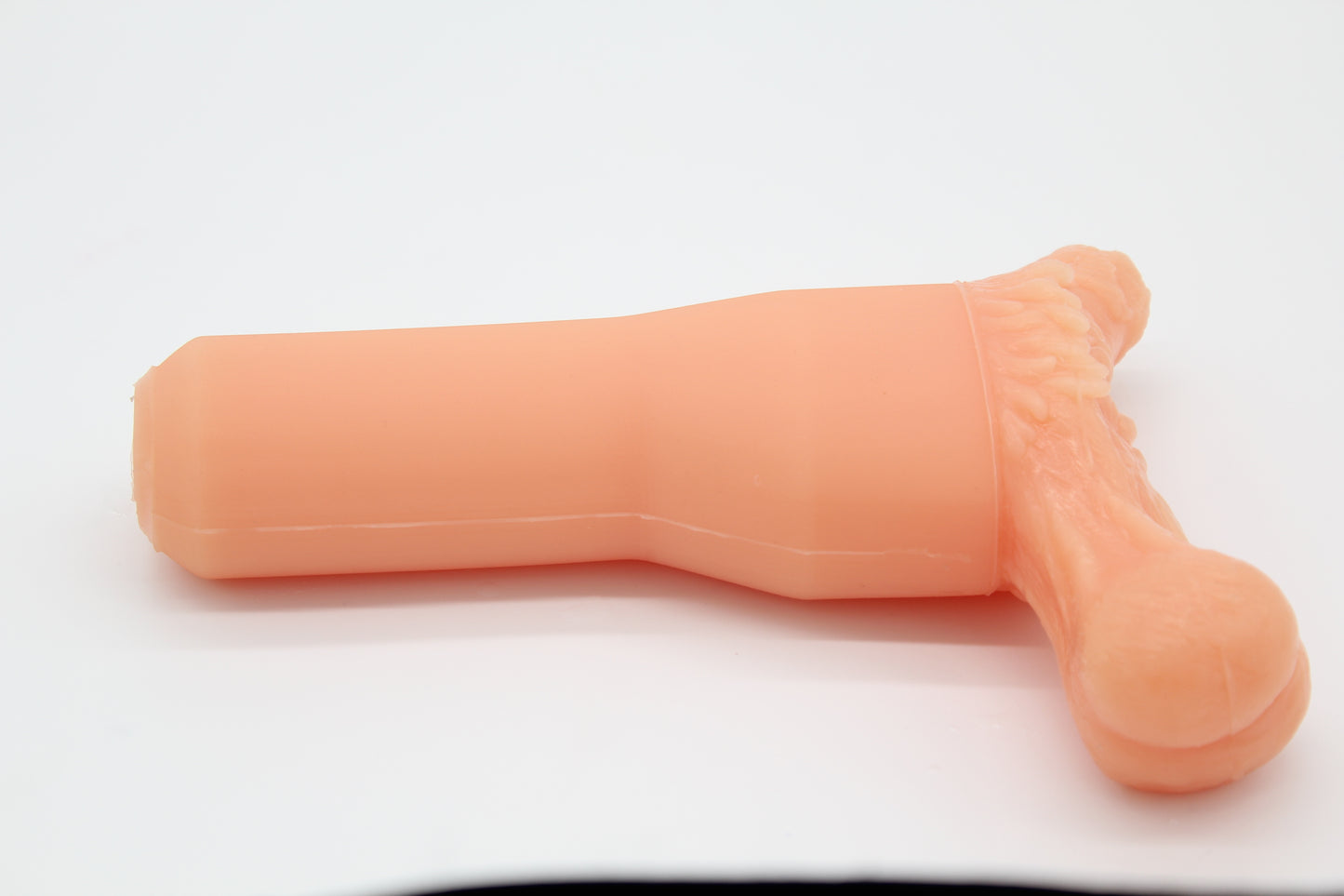 Ready To Ship One Hole Male Canine Single Color