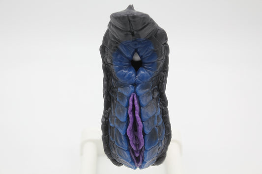 Ready To Ship Two Hole Scalie Dragon
