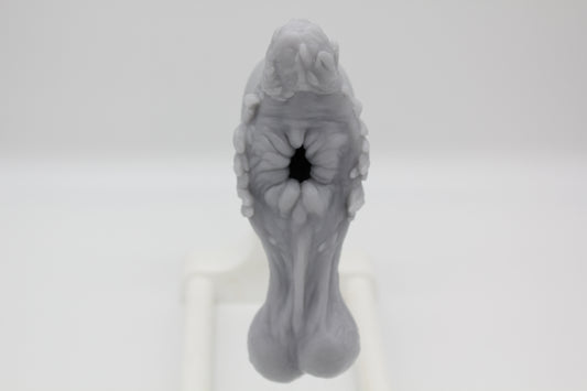Ready To Ship Single Color One Hole Canine