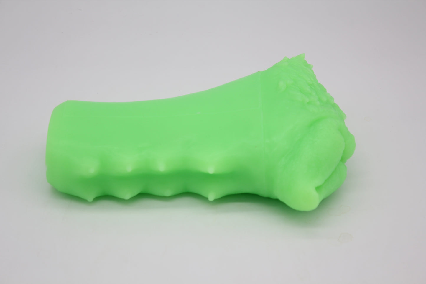 Ready To Ship Single Color Two Hole Canine