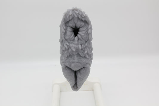 Ready To Ship Single Color Two Hole Canine