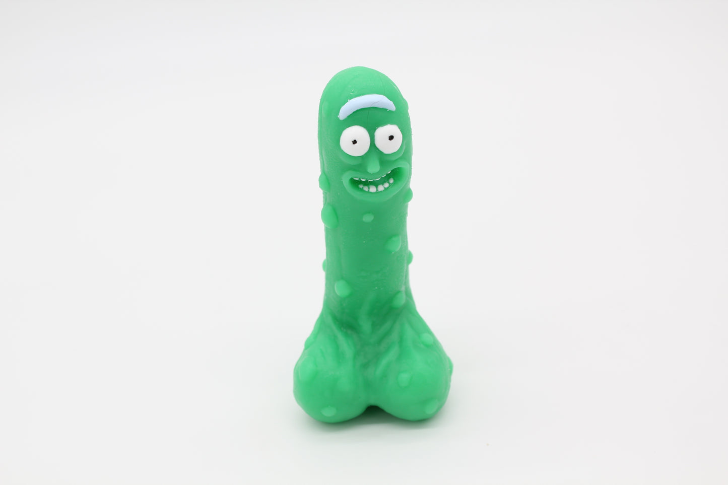 Dickle Rick! Pickle Scientist Dildo