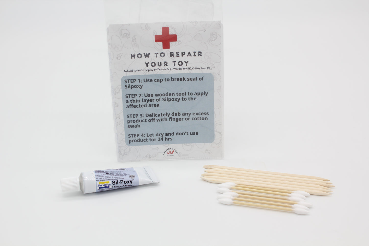 Toy Repair Kit