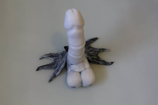 Jack Bonington Silicone Dildo